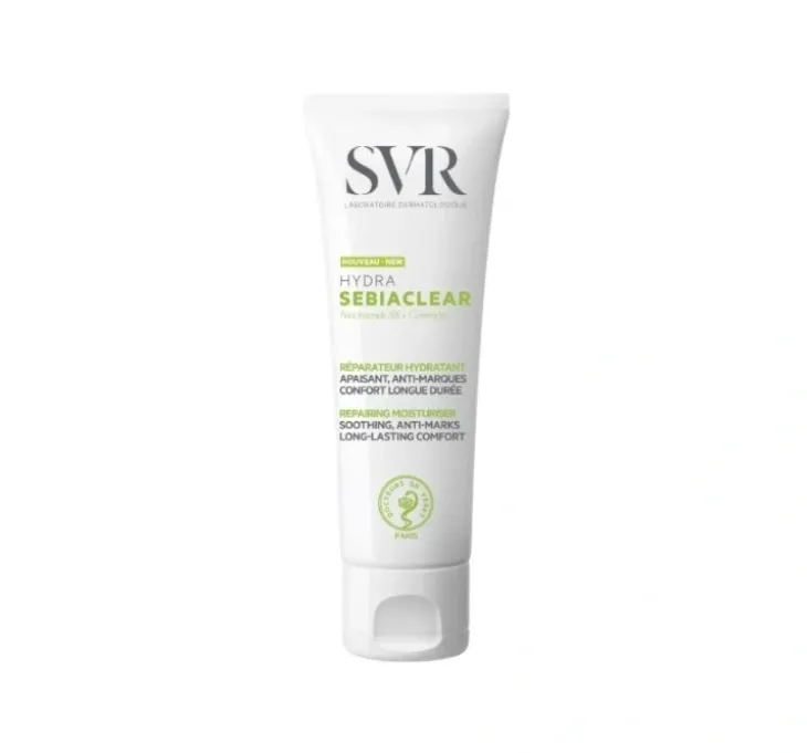 SVR Sebiaclear Hydra krem do skóry trądzikowej 40 ml