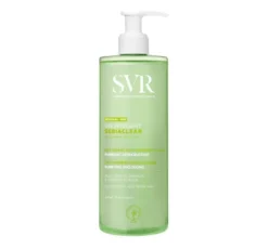 SVR Sebiaclear oczyszczający żel do mycia 400 ml