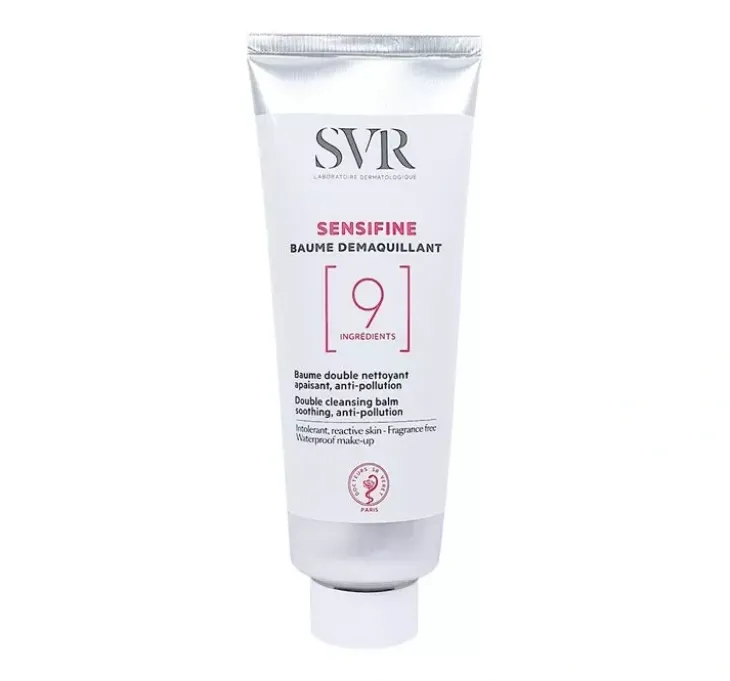 SVR Sensifine kojący balsam do demakijażu i oczyszczania 100 g