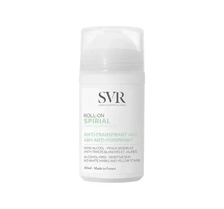 SVR Spirial antyperspirant roll-on 50 ml