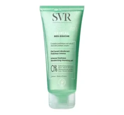 SVR Spirial dezodorujący żel do mycia 200 ml
