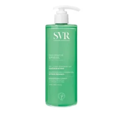 SVR Spirial dezodorujący żel do mycia ciała 400 ml