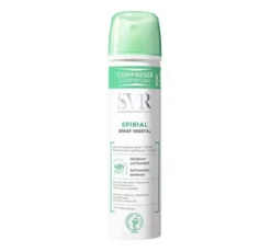 SVR Spirial Vegetal dezodorant w sprayu bez soli aluminium 75 ml