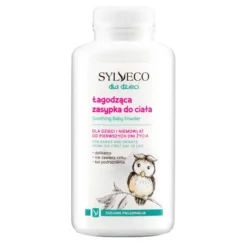 Sylveco łagodząca zasypka do ciała dla dzieci 100 g