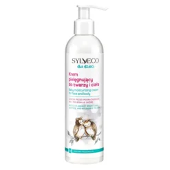 Sylveco dla dzieci krem pielęgnujący do twarzy i ciała 300 ml