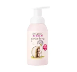 Sylveco dla dzieci 3+ malinowa pianka do rąk 290ml