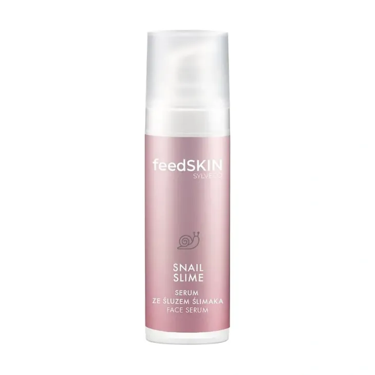 Sylveco feedSKIN serum do twarzy ze śluzem ślimaka 30 ml