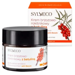Sylveco krem brzozowo-rokitnikowy z betuliną 50 ml
