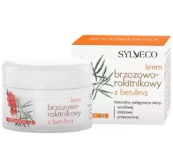 Sylveco krem brzozowo-rokitnikowy z betuliną 50 ml