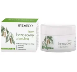Sylveco krem brzozowy z betuliną łagodzący 50ml