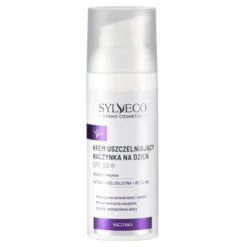 Sylveco krem uszczelniający naczynka na dzień SPF50 50 ml