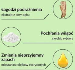 Sylveco naturalny dezodorant ziołowy 50ml