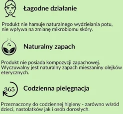 Sylveco naturalny dezodorant ziołowy 50ml