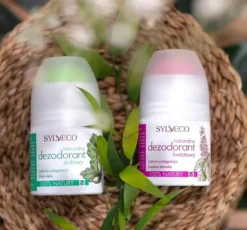 Sylveco naturalny dezodorant ziołowy 50ml