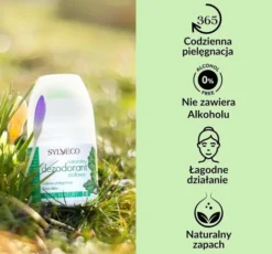 Sylveco naturalny dezodorant ziołowy 50ml