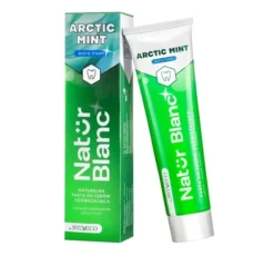 Sylveco Natur Blanc odświeżająca pasta do zębów Arctic Mint 100ml