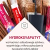 Sylveco Natur Blanc remineralizująca pasta do zębów Sweet Cinnamon 100ml