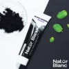 Sylveco Natur Blanc wybielająca pasta do zębów Black Diamond 100ml