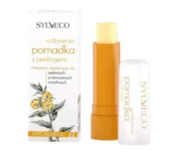 Sylveco odżywcza pomadka z peelingiem 4,6g
