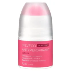 Sylveco Pure Line antyperspirant bloker w kulce 50 ml