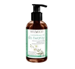 SYLVECO RUMIANKOWY ŻEL DO TWARZY KWAS SALICYLOWY 150ML