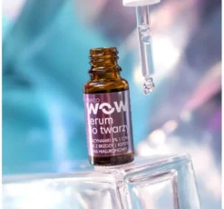 Sylveco Wow serum do twarzy z 5% niacynamidem 15ml