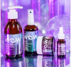 Sylveco Wow serum do twarzy z 5% niacynamidem 15ml