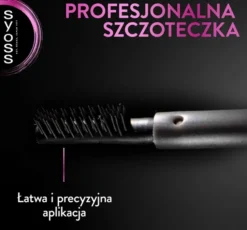 Syoss Brow zestaw do permanentnego koloryzowania brwi Jasny Brąz