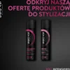 Syoss Ceramide wzmacniający lakier do włosów 300ml