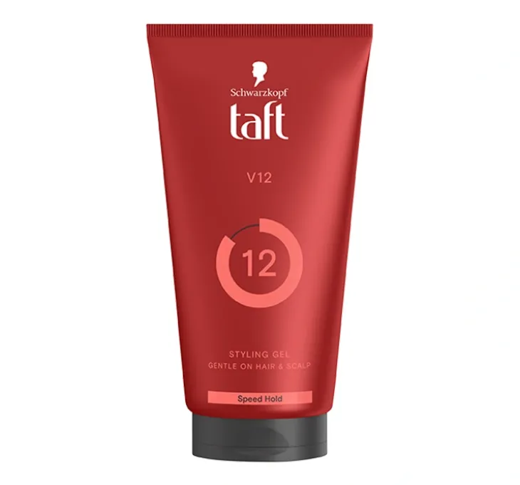 Taft V12 żel do stylizacji włosów 150ml