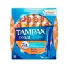TAMPAX COMPAK PEARL SUPER PLUS TAMPONY 16 SZTUK