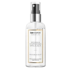 TanExpert Exclusive Line Invisible Dust mgiełka stopniowa opalająca 100 ml