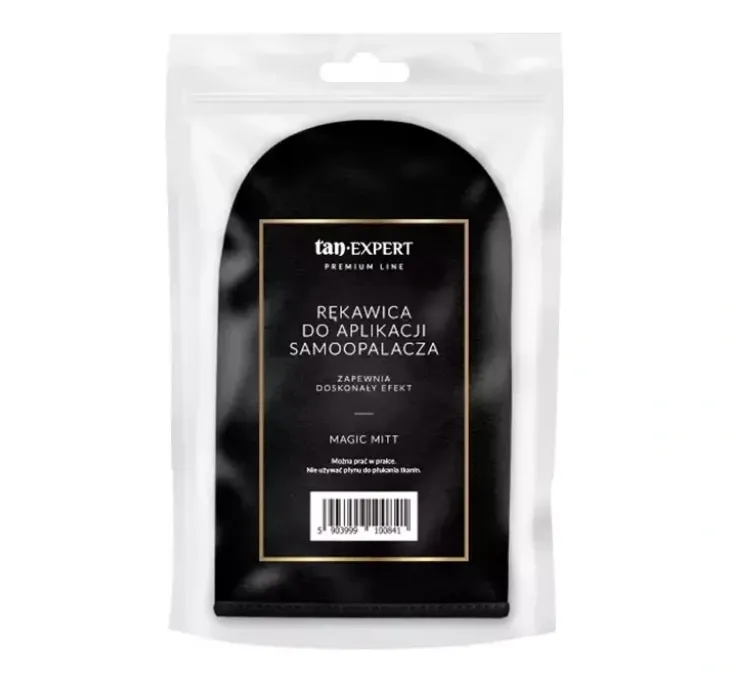 Tanexpert Premium Line Magic Mitt rękawica do aplikacji samoopalacza