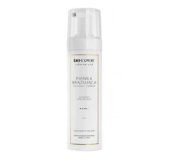 Tanexpert Premium Line pianka brązująca do twarzy i ciała Coconut Glow 200ml