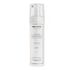 Tanexpert Premium Line pianka brązująca do twarzy i ciała Bronze Amber 200ml