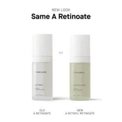 Teramyde A Retinyl Retinoate przeciwstarzeniowe serum do twarzy z retinalem 0,1% 30 ml