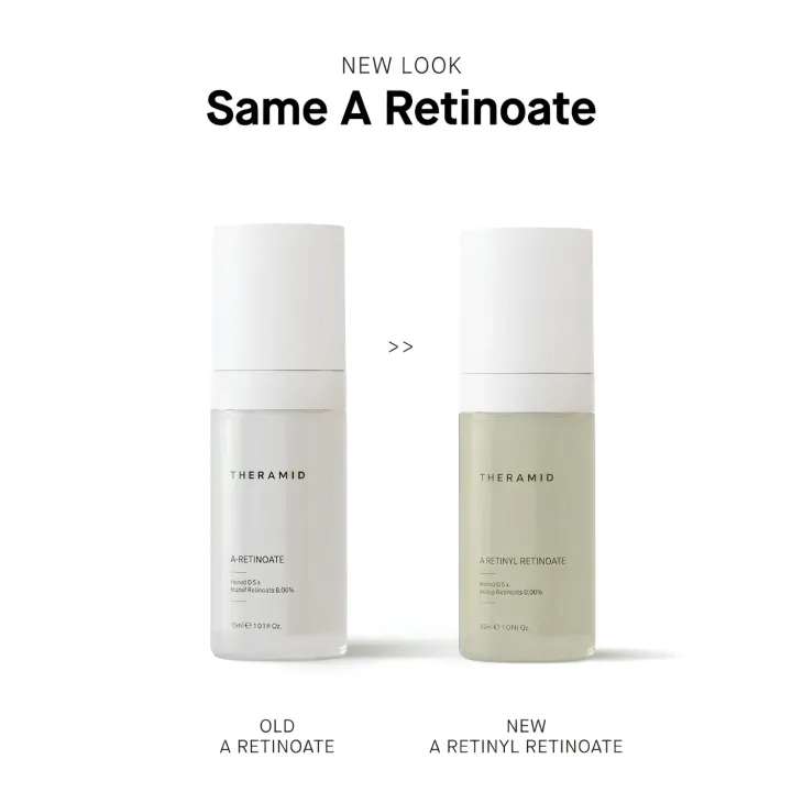 Teramyde A Retinyl Retinoate przeciwstarzeniowe serum do twarzy z retinalem 0,1% 30 ml