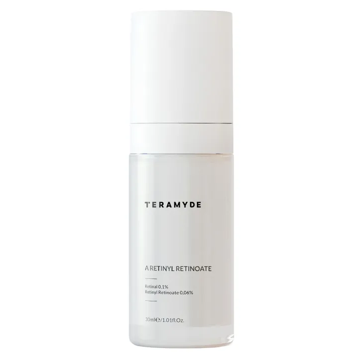 Teramyde A Retinyl Retinoate przeciwstarzeniowe serum do twarzy z retinalem 0,1% 30 ml