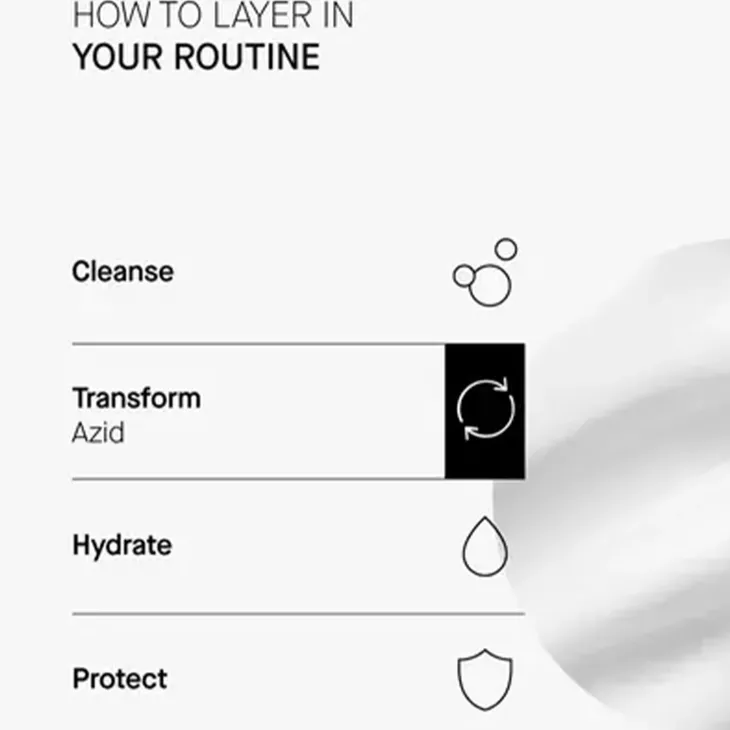 Teramyde AZID 15% Azelaic Acid Treatment rozjaśniające serum-emulsja do twarzy z 15% kwasem azelainowym 30 ml
