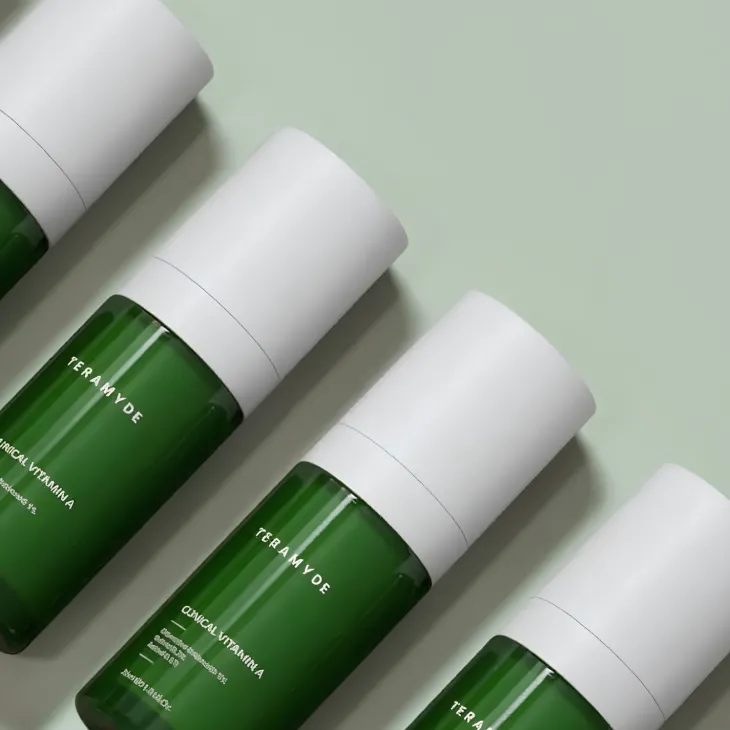 Teramyde Clinical Vitamin A przeciwzmarszczkowe serum do twarzy z witaminą A 30 ml