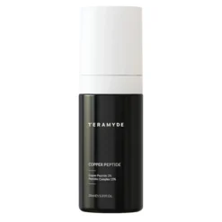 Teramyde Copper Peptide przeciwstarzeniowe serum do twarzy z peptydami miedzi 3% 30 ml