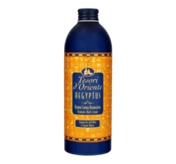 Tesori d'Oriente Aegyptus kremowy płyn do kąpieli 500 ml