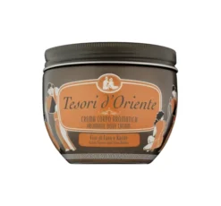 Tesori d'Oriente Fiori di Loto krem do ciała 300 ml