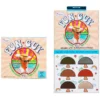 The Balm Fun Guy paleta cieni 7,2g