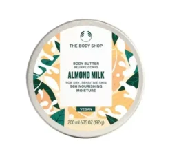 THE BODY SHOP ALMOND MILK MASŁO DO CIAŁA 200ML