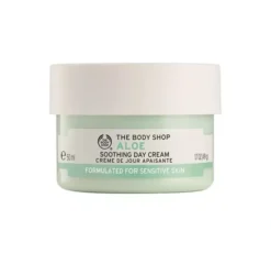 The Body Shop Aloe kojący krem na dzień 50ml