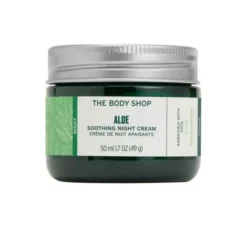The Body Shop Aloe kojący krem na dzień 50ml