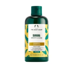 The Body Shop Banana Shampoo nawilżający szampon do włosów suchych 250 ml
