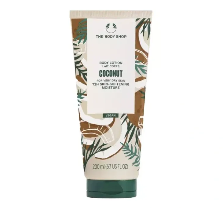 THE BODY SHOP COCONUT BALSAM DO CIAŁA 200ML