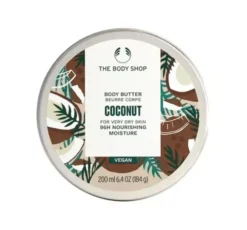 The Body Shop Coconut masło do ciała 200ml
